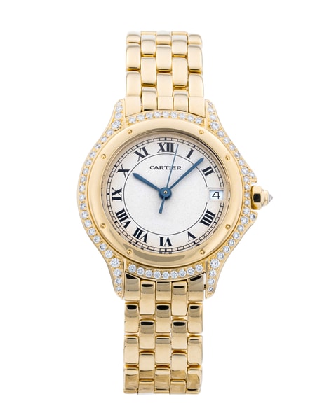 Cartier Cougar 887907